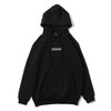 APPLEBUM Wappen Logo Sweat Parka BLACK画像
