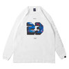 APPLEBUM Tokyo 23(Neon) L/S Tee WHITE画像