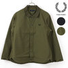FRED PERRY SHIRT JACKET F4550画像