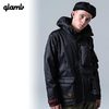 glamb × CHANCE IS ONCE JCH cameraman mountain parka GB0220-CO04画像