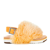 UGG W HOLLY ORANGE ZINNIA 1092261-OZNN画像