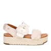 UGG W LE FLUFF JASMINE 1099815-JSM画像