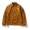 THE NORTH FACE THE COACH JACKET CARAMEL CAFÉ NP22030-CL画像