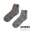 AVIREX 杢ショートソックス 2pac 6109090画像