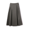 Schott Women's VOLUME SKIRT 3206000画像