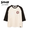 Schott CIRCLE LOGO QS T-SHIRT 3103138画像