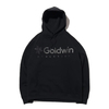 GOLDWIN Jog Hoodie BLACK GA40121P画像