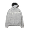 GOLDWIN Jog Hoodie HEATHER GREY GA40121P画像