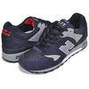 new balance M577NGR NAVY/GREY Made in England画像