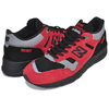 new balance M1530LA BLACK/RED Made in England画像