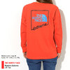 THE NORTH FACE Womens Extreme L/S Tee NTW32032画像