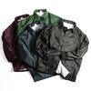 American Spirit Wear COACHES WINDBREAKER FLANNEL-LINED 361画像