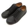 Spring Court G2 LEATHER BLACK/BLACK G2S-V5画像
