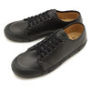 Spring Court G2 LEATHER BLACK/BLACK G2N-V5画像