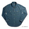 DELUXEWARE 7620 REAL VINTAGE WORK SHIRT画像