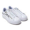 PUMA Platform Mixed FS Wn's PUMA WHITE 371793-01画像