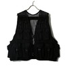 F/CE. MODULAR MESH VEST F2001FCMVT0001画像
