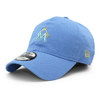 NEW ERA DJ KHALED x MIAMI MARLINS CAP LT BLUE FF280-9367画像