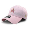 NEW ERA DJ KHALED × MIAMI MARLINS CAP PINK FF280-9368画像