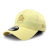 NEW ERA DJ KHALED × MIAMI MARLINS CAP YELLOW FF280-9369画像