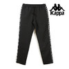 Kappa BANDA SWEAT PANTS-SLIM FIT BK KLA12KB01画像