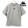 Kappa EMBROIDERY LO TEE HEGR KLA12TS02画像