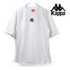 Kappa EMBROIDERY LO TEE WT KLA12TS02画像