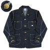LEE DUNGAREES LOCO JACKET RINSE LM0659-100画像