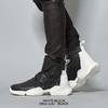NO ID. ハイカットスニーカー WHITE-BLACK 846777-405F画像
