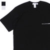 COMME des GARCONS SHIRT Plain Crew Neck Tee画像