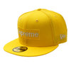 Supreme 20SS $1M Metallic Box Logo New Era Cap YELLOW画像