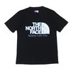 THE NORTH FACE PURPLE LABEL H/S Logo Pocket Tee BLACK NT3915N画像