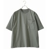 crepuscule garment dye pocket S/S 2001-005画像