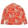 SUN SURF L/S RAYON HAWAIIAN SHIRT “PINEAPPLE PASSION” SS28302画像