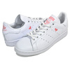 adidas STAN SMITH W V-DAY FTWWHT/FTWWHT/GLOPNK FW6227画像