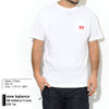 new balance NB Athletics Pocket S/S Tee MT01567画像