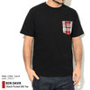 BEN DAVIS Check Pocket S/S Tee C-0580008画像