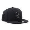 NEW ERA LOS ANGELES CLIPPERS MISTER CARTOON LA SNAPBACK CAP GREY MC12502976画像