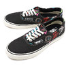VANS V66 ERA SF BLACK/MULTI VN0A3MUHW95画像