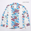 SUN SURF L/S RAYON HAWAIIAN SHIRT "HAWAIIAN IVY" SS28301画像
