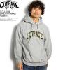 CUTRATE COLLEGE SWEAT PARKA -GRAY- CR-20SS009画像