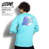 LEFLAH GRADATION LOGO L/S TEE -SAX- LEFLS02-2001SSS画像