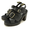 Dr.Martens GRANIK SANDAL Black Senda 24503001画像