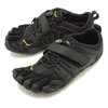 vibram FiveFingers V-Train 2.0 M BLACK/BLACK 20M7701画像