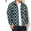 STUSSY Brent Polar Fleece JKT 118374画像