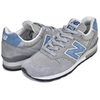 new balance M996ABC GRAY/BLUE Made in USA画像