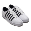 K-SWISS CLASSIC 88 WHITE/BLACK 06322-102画像