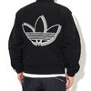 adidas Shadow Trefoil Windbreaker JKT Originals FM1538画像