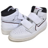 NIKE AIR JORDAN 1 RETRO HI DOUBLE STRAP white/wht-black-sail AQ7924-101画像