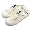 PALLADIUM EASY MULE STAR WHITE 96660-116画像